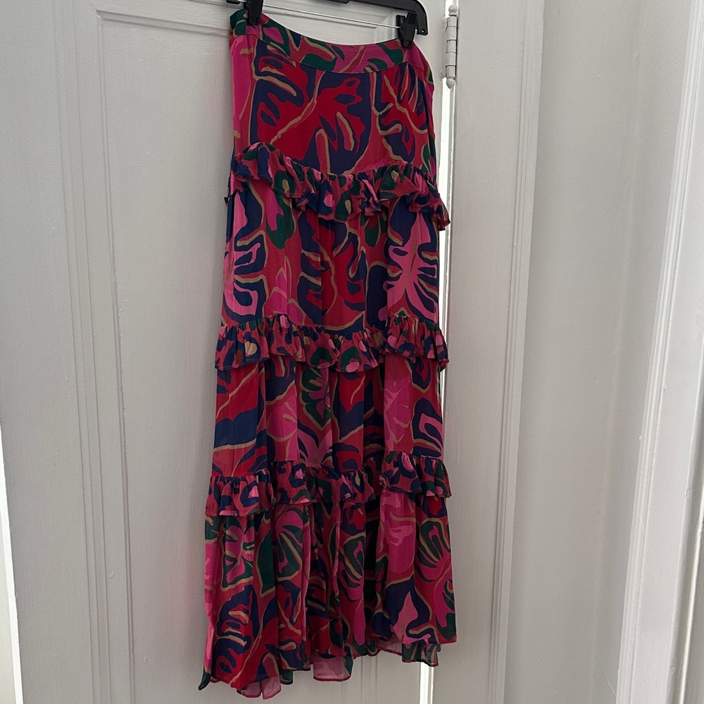 Farm for Anthropologie Skirt